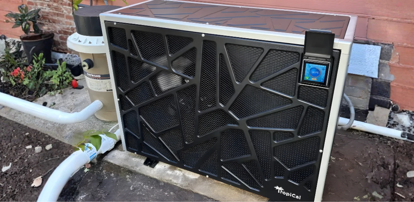 Pool Heaters & Heat Pump
